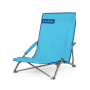 Раскладное кресло-лежак Outtec с чехлом бирюза