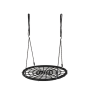 Садовая качель - гнездо Outtec XXL черная