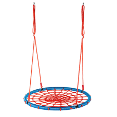 Садовая качель - гнездо Outtec XXL сине-красная