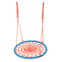 Садовая качель - гнездо Outtec XXL сине-красная