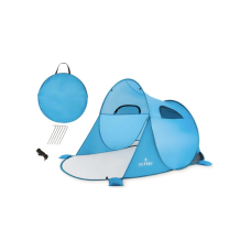 Самораскладная палатка-тент Outtec с окошком XXL голубой