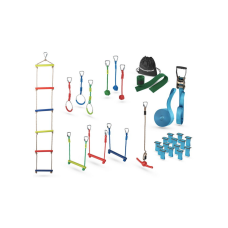 Набор Outtec детские развлечения: полоса препятствий Ninja