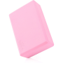 Блок для йоги Queenfit EVA розовый
