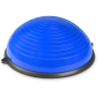 Балансувальна півсфера Gymtek Bosu 58см з еспандерами + насос