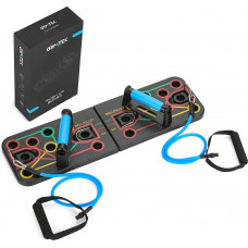 Дошка для віджимань Gymtek багатофункціональна