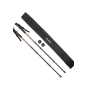Трекинговые палки Outtec алюминиевые 3-х секционные 65-135см Anti-shock