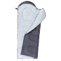 Спальный мешок одеяло Outtec демисезон с капюшоном синий