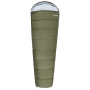 Спальный мешок кокон Outtec Mummy демисезон хаки