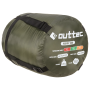 Спальный мешок кокон Outtec Mummy демисезон хаки