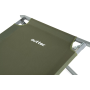 Кровать-раскладушка туристическая Outtec 203х62см зеленый