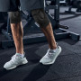 Наколінники захисні Gymtek для фітнесу 2 шт чорний