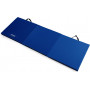 Мат гімнастичний твердий Gymtek 5 см синій