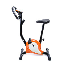 Велотренажер Fitline ES-8018 Point механический оранжевый