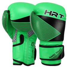 Перчатки боксерские детские PU HARD TOUCH BO-7709 (размер 4-8oz, цвета в ассортименте)