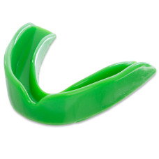 Капа боксерская одночелюстная в футляре TWN TW-006-COLOR (термопластик, цвета в ассортименте)