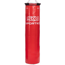Мешок боксерский Цилиндрический PVC SPORTKO ЭЛИТ MP-00 140х35см (рез.крош,тырс,d-35см,50кг, цвета в ассортименте)