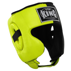 Шлем боксерский в мексиканском стиле PU TPKING BO-9482 (р-р S-XL, цвета в ассортименте)