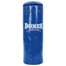 Мішок боксерський Циліндричний PVC BOXER Класік 1003-04 80х28см кольори в асортименті