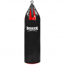 Мешок боксерский Шлемовидный PVC BOXER 1006-01 95х26см (наполнитель-ветошь х-б, d-26см, вес-16кг, цвета в ассортименте)
