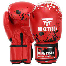 Боксерські рукавиці MIKE TYSON MA-4263 10-14унцій кольори в асортименті