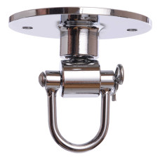 Вертлюг кріплення для боксерської груші UFC UHK-69821 срібний