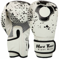 Перчатки боксерские детские PU HARD TOUCH BO-8468 (размер 2-8oz, цвета в ассортименте)