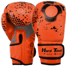 Перчатки боксерские детские PU HARD TOUCH BO-8468 (размер 2-8oz, цвета в ассортименте)