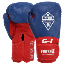 Перчатки боксерские FLEX FISTRAGE VL-7799 (размер 10-14oz, цвета в ассортименте)