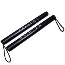 Лападаны палки  тренерские для бокса и единоборств 2штуки FAIRTEX BXS1 (р-р l-47см, d-4,5, цвета в ассортименте)