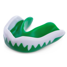 Капа боксерська однощелепна двошарова SP-Sport VAMPIRE BO-0275-L L кольори в асортименті