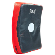 Макивара Изогнутая из PVC (1шт) ELS BO-6007 (поддержка для рук, р-р 50x37x12см, цвета в ассортименте)