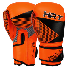 Перчатки боксерские детские PU HARD TOUCH BO-7709 (размер 4-8oz, цвета в ассортименте)