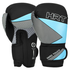 Перчатки боксерские детские PU HARD TOUCH BO-7709 (размер 4-8oz, цвета в ассортименте)