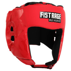 Шлем боксерский открытый FLEX FISTRAGE VL-5492 (р-р S-XL, цвета в ассортименте)