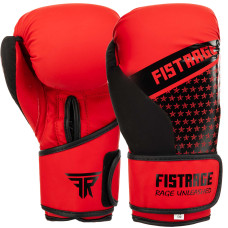 Перчатки боксерские FLEX FISTRAGE VL-5556 (размер 10-14oz, цвета в ассортименте)