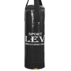 Мешок боксерский Цилиндрический Тент LEV UR LV-2803 65х28см (наполнит.-ветошь, d-28см, вес-8кг(вес уточнять), цвета в ассортименте)