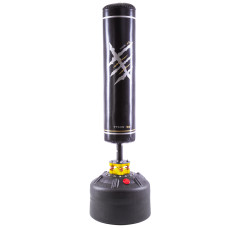 Мешок боксерский напольный для отработки ударов с водоналивным основанием SP-Sport SC-87257 (верх-PVC, h-170см, d-50x65см, d-105x28см)уп.2ящ