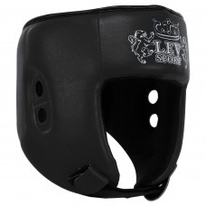 Шлем боксерский открытый искусственная кожа UR LV-4293 (р-р S-XL, цвета в ассортименте)