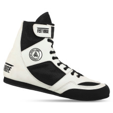 Боксерки обувь для бокса размер 35-45 FISTRAGE VL-4160 (верх-PU, PL, низ-нескользящая резина, цвета в ассортименте)