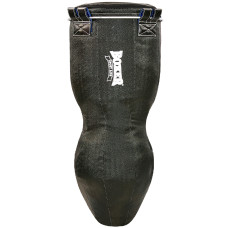 Мешок боксерский Силуэт Кирза BOXER 1024-01 120х40см (наполнитель-ветошь х-б, черный)