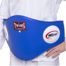 Пояс тренера для отработки ударов кожзам TWINS BEPS2 (наполнитель-пенополиурет., р-р M-XL, цвета в ассортименте)