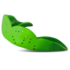 Капа перфорированная одночелюстная Perforated mouthguar в футляре SP-Sport BO-7419 (термопластик,р-р капы 8х5,5см,цвета в асcортименте)