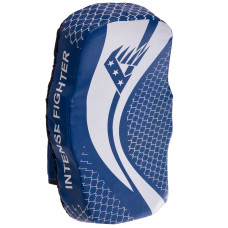 Пады для тайского бокса Тай-пэды из PU (1шт) PU VELO VL-2227 (крепление на липучке, р-р 37x22x9см, цвета в ассортименте)