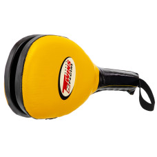 Ракетка для тхэквондо двойная (1шт) TWN TW402 (PU, наполнитель-пенополиуретан, цвета в ассортименте)