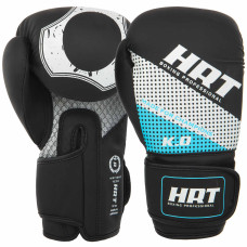 Перчатки боксерские PU HARD TOUCH BO-8469 (размер 10-14oz, цвета в ассортименте)