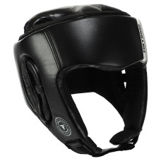 Шлем боксерский открытый PU FISTRAGE VL-8452 (р-р S-XL, цвета в ассортименте)