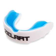 Капа боксерська однощелепна двошарова Zelart BO-3603 кольори в асортименті