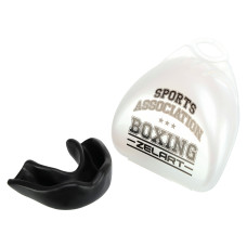 Капа боксерська дитяча однощелепна Zelart BO-5129-S S кольори в асортименті