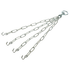 Цепь-крепление для боксерского мешка 4 луча BOXER 3001 (4 луча, металл, l-48см)