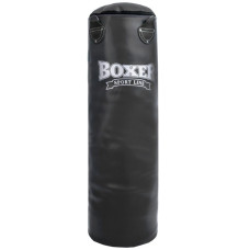 Мешок боксерский Цилиндрический Кожа BOXER Классик 1001-03 100х33см (наполнитель-ветошь х-б, d-33см, вес-26кг, цвета в ассортименте)